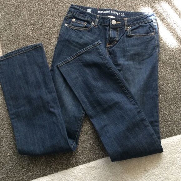 Mossimo Supply Co. Denim - Women's jeans